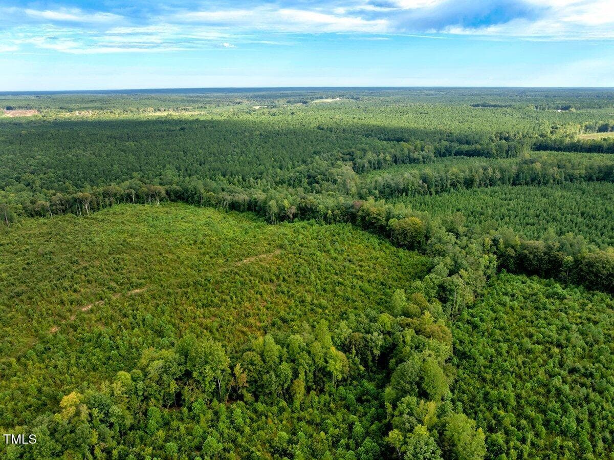 drone side view - 7 & 7a Richardson Road, Warrenton, NC 27589