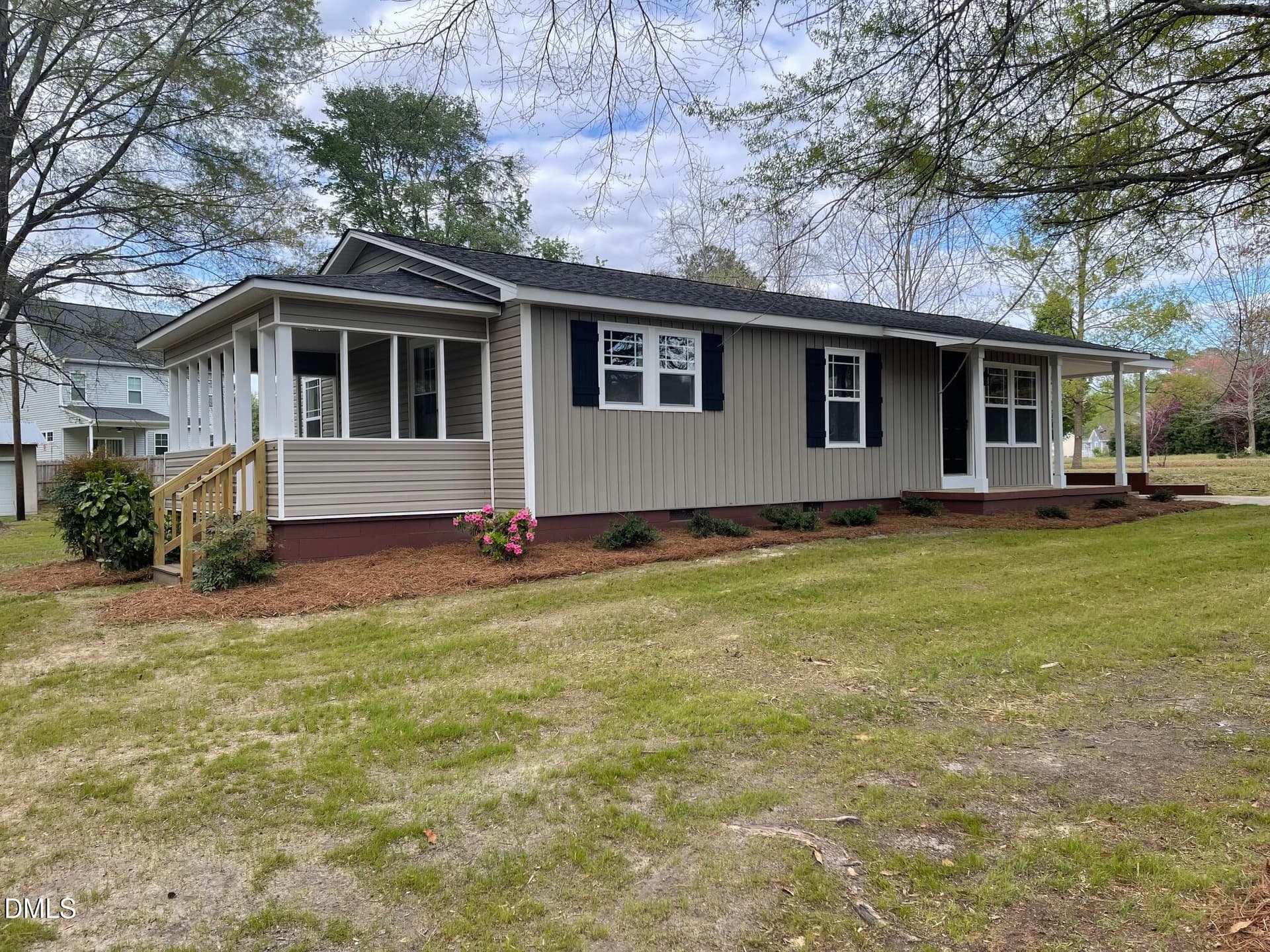 409 Lipscomb Road, Angier, NC 27501