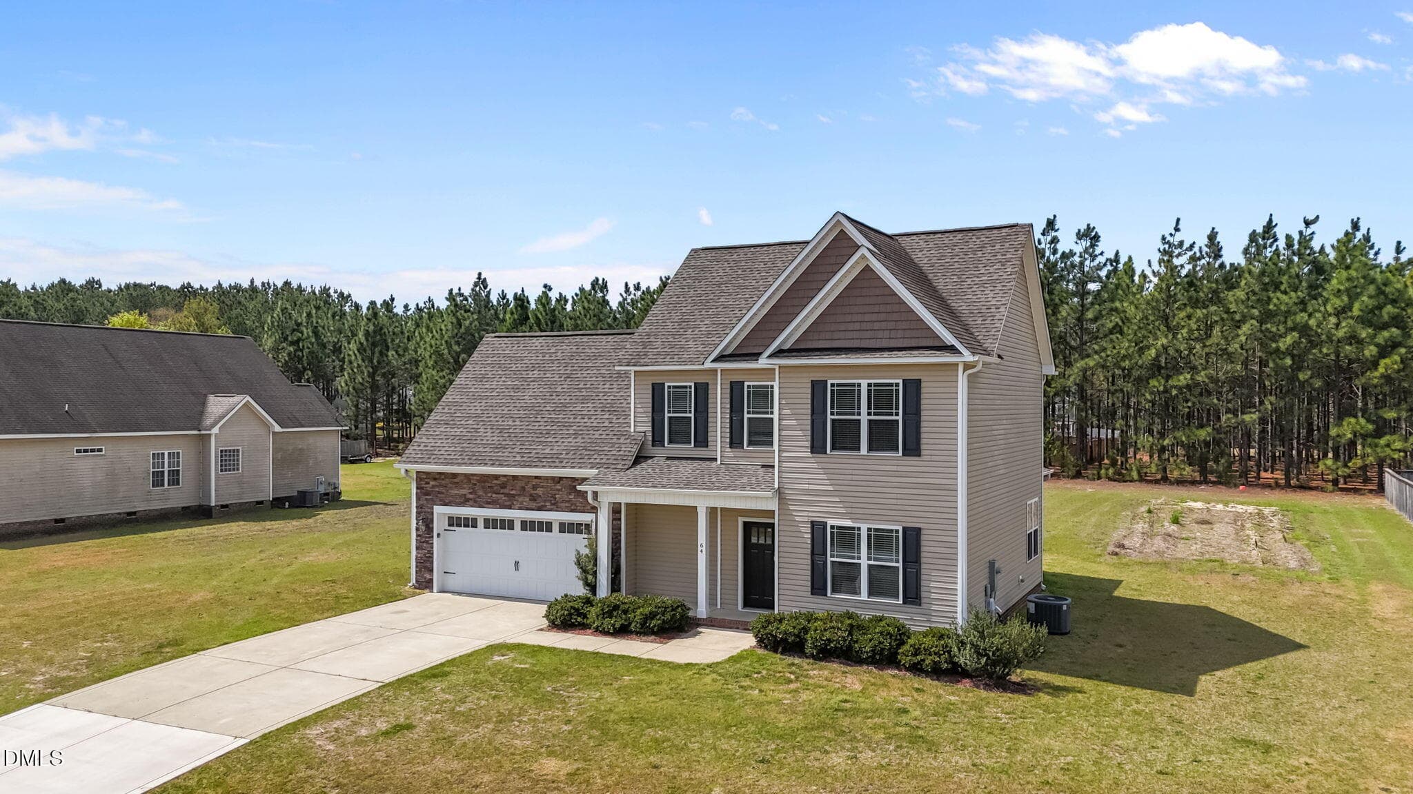 2-web-or-mls-DJI_20260331130957_0074_D - 64 Widgeon Way, Lillington, NC 27546