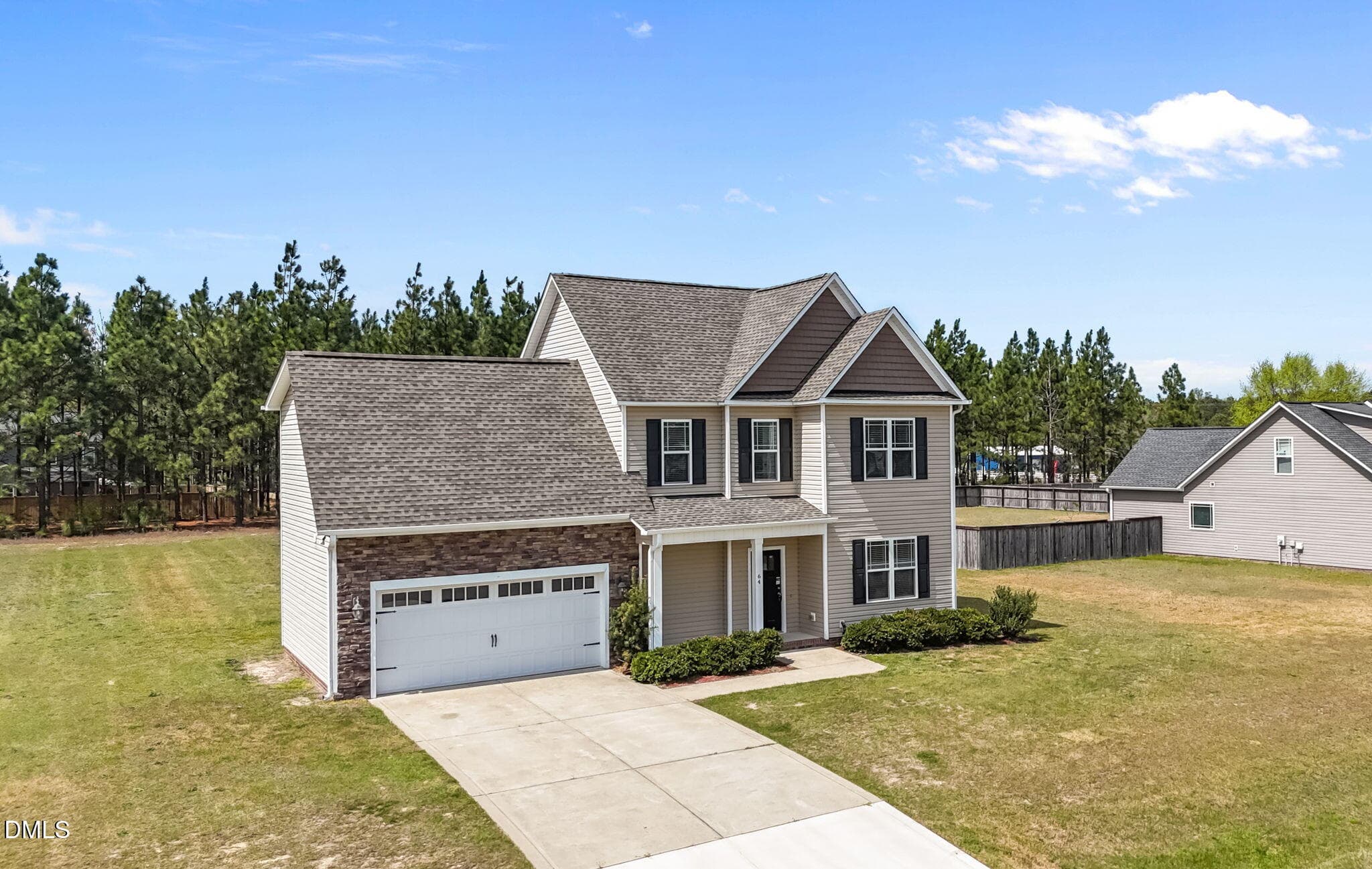 3-web-or-mls-DJI_20260331131022_0075_D - 64 Widgeon Way, Lillington, NC 27546