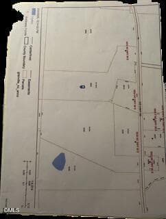 Plat 2 - 3018 Hwy 56, Creedmoor, NC 27522