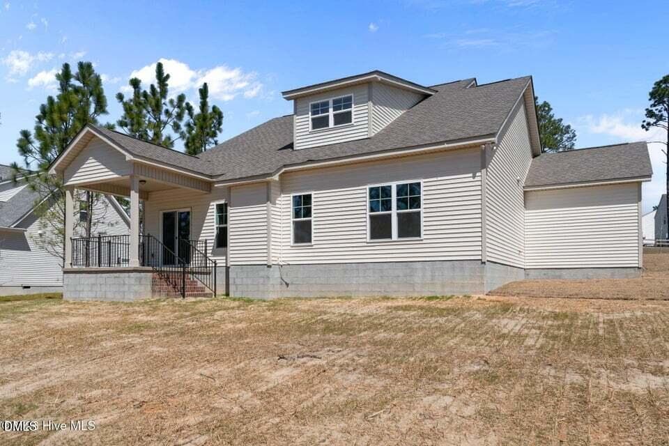 1005 Ivory Ln - 1005 Ivory Lane, West End, NC 27376