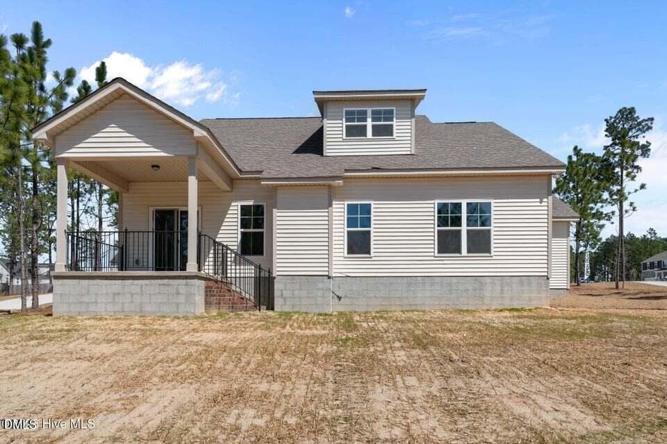 1005 Ivory Ln - 1005 Ivory Lane, West End, NC 27376