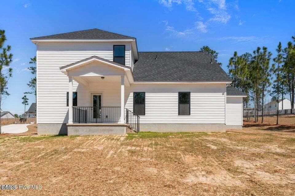 1013 Ivory Ln-Lot 138 - 1013 Ivory Lane, West End, NC 27376