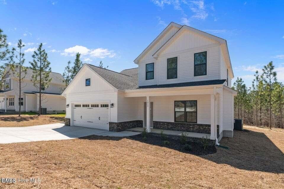 1013 Ivory Ln-Lot 138 - 1013 Ivory Lane, West End, NC 27376