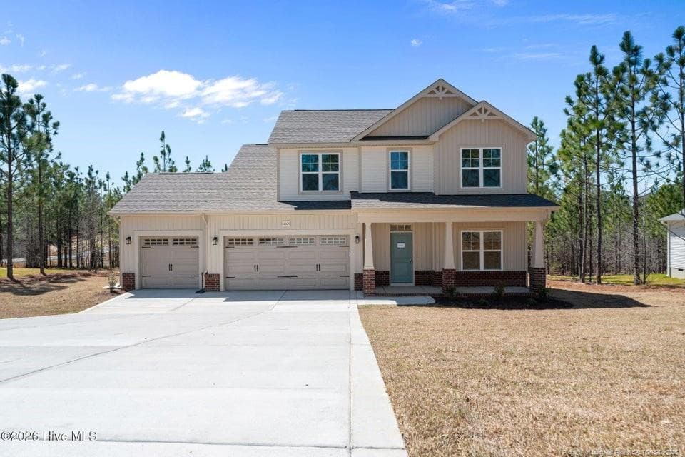 1005 Ivory Lane, West End, NC 27376