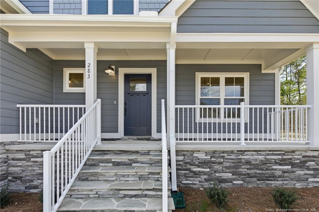 Photo 2 - 283 Education Drive, Spring Lake, NC 28390