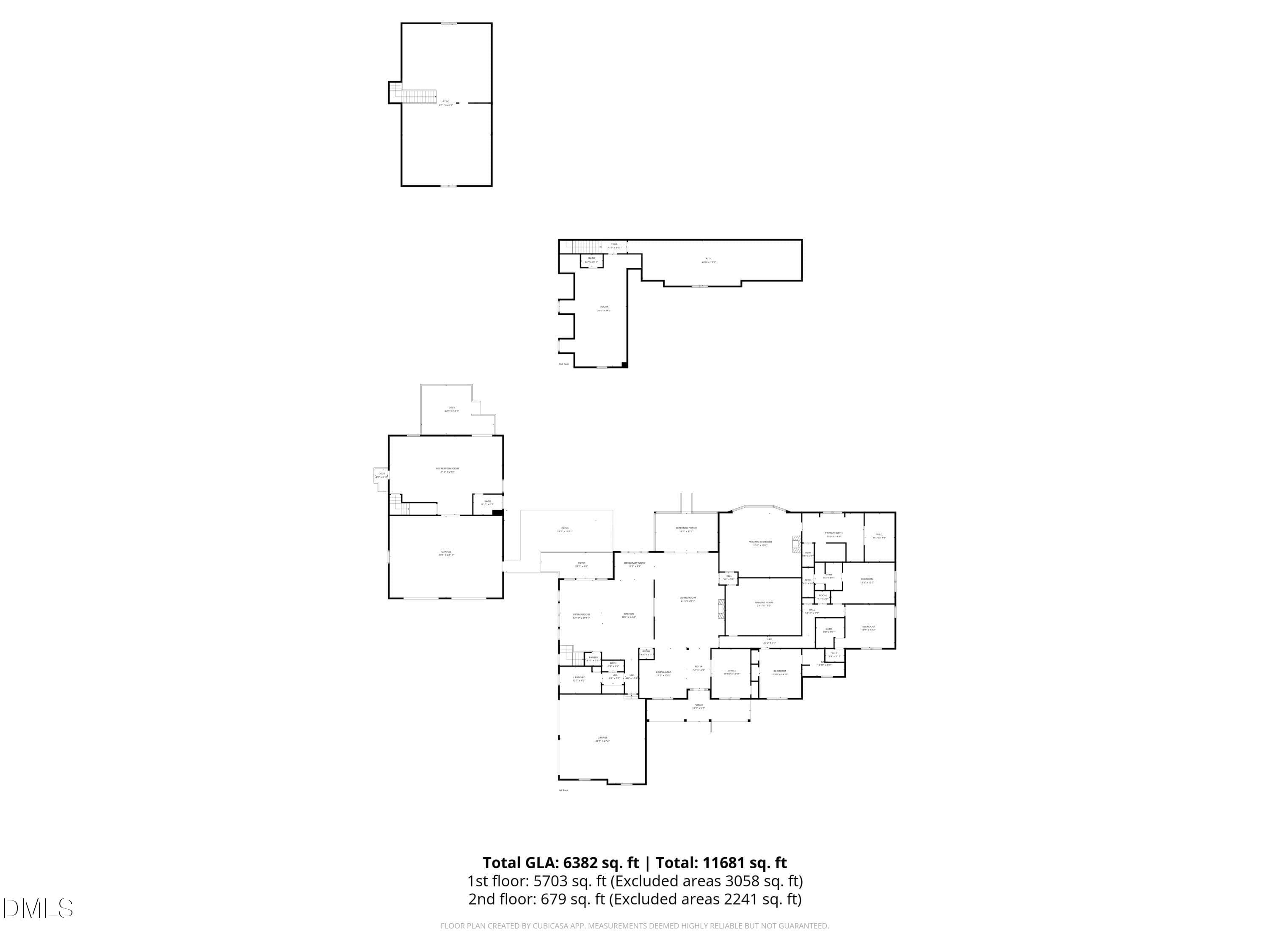 3-Floorplan_3 - 2983 Hallie Burnette Road, Oxford, NC 27565