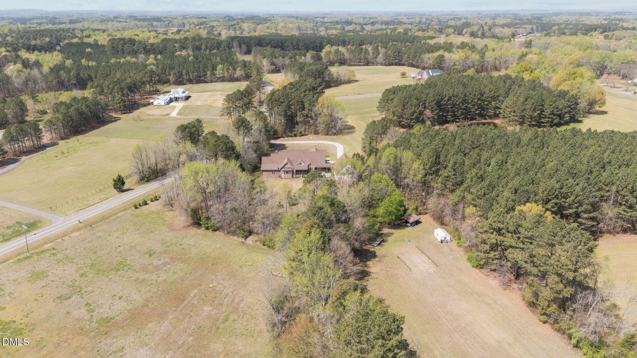 20-web-or-mls-20-dji_20260331124024_0151 - 2983 Hallie Burnette Road, Oxford, NC 27565