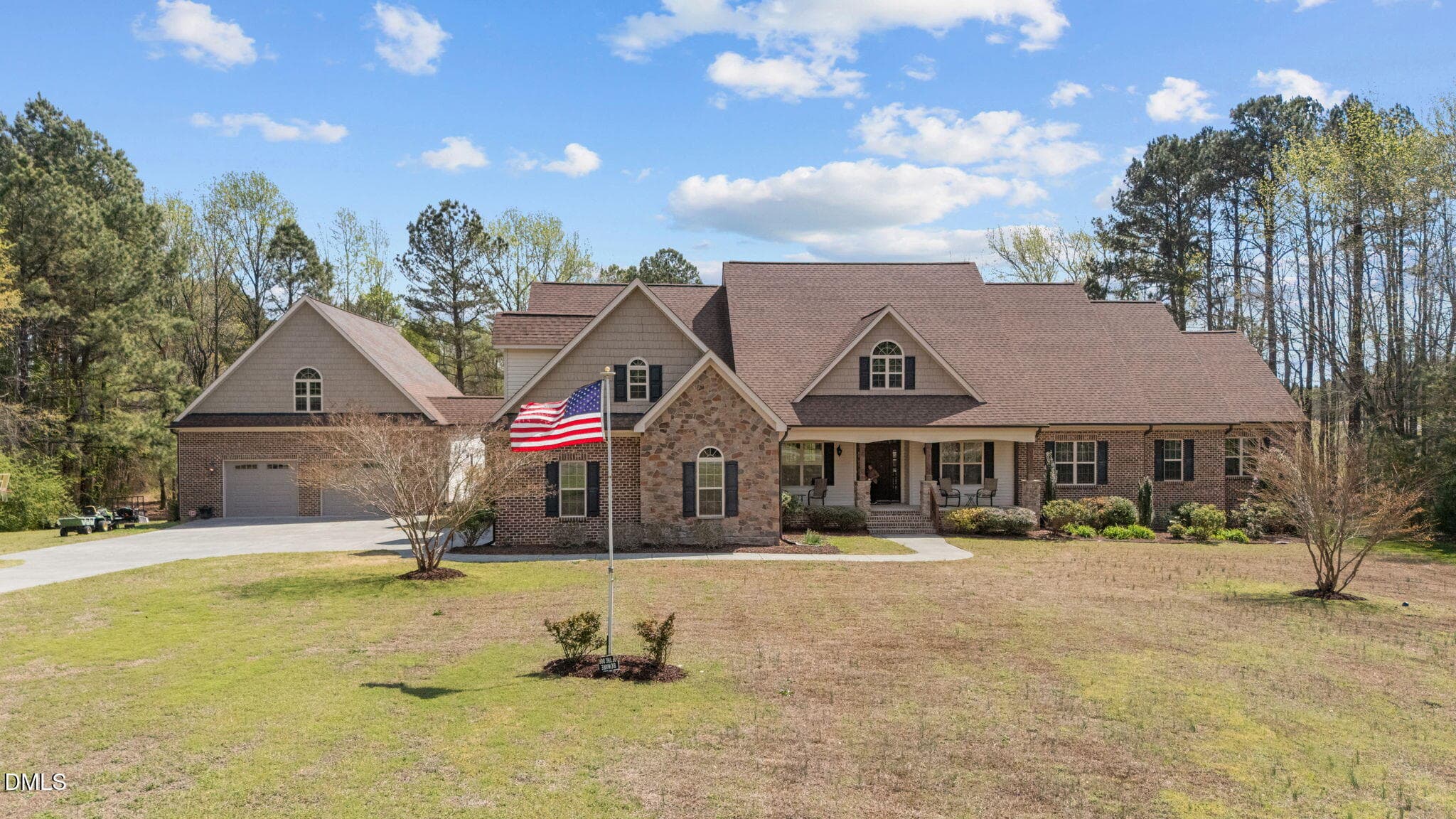 25-web-or-mls-25--DJI_20260331122749_013 - 2983 Hallie Burnette Road, Oxford, NC 27565