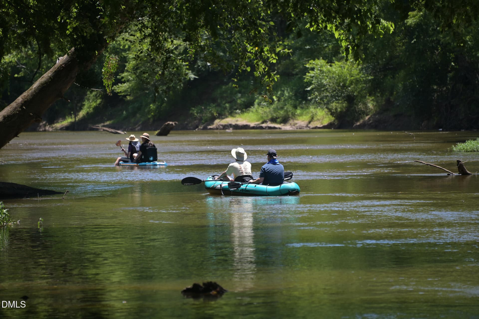 Lifestyle_Neuse River Photo Credit David - 3712 Mineral Mill, Raleigh, NC 27616