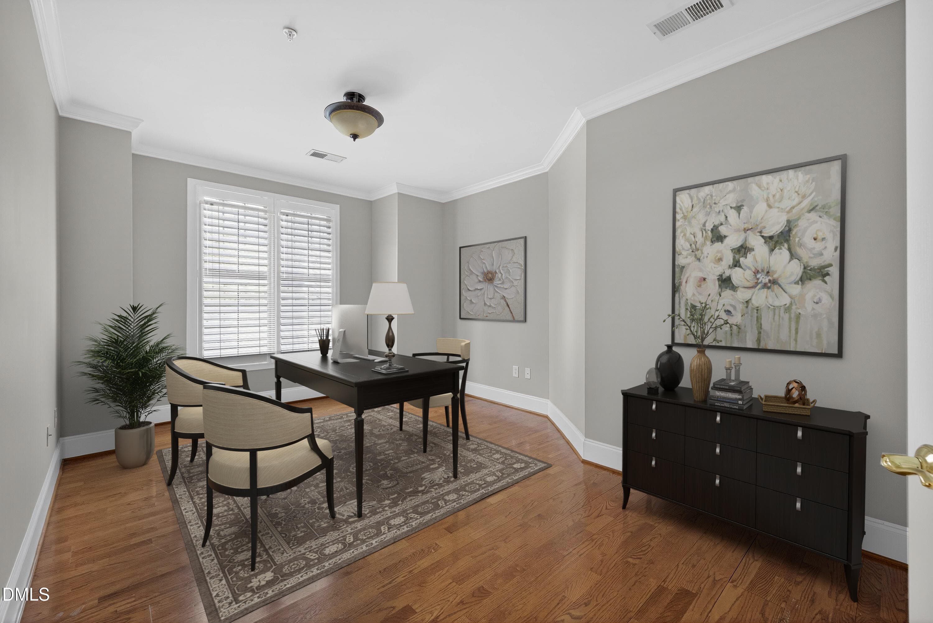 Essex staged Scene-34 - 3920 Essex Garden Lane 202, Raleigh, NC 27612, Raleigh