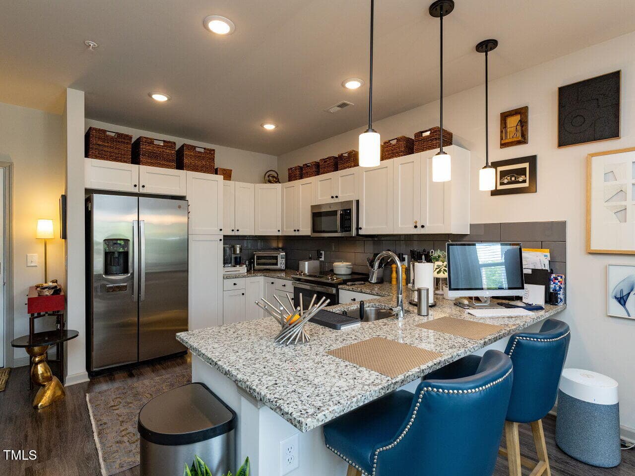005-1280x960-kitchen - 2217 Gathering Square Court, Fuquay Varina, NC 27526