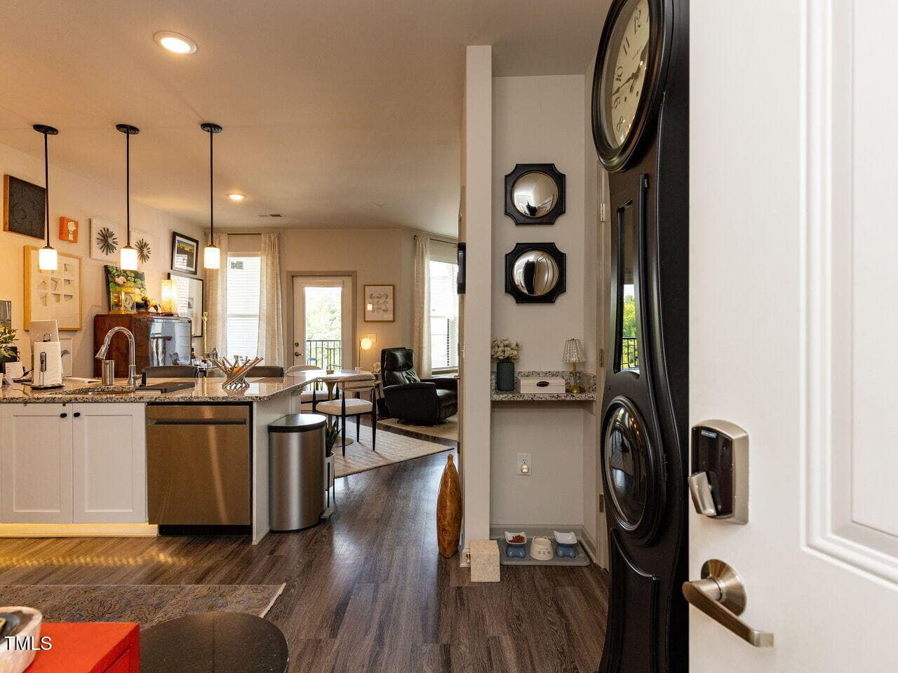 001-1280x960-foyer-entry - 2217 Gathering Square Court, Fuquay Varina, NC 27526