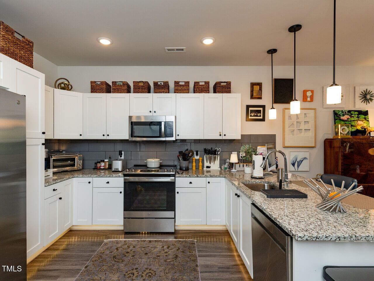 004-1280x960-kitchen - 2217 Gathering Square Court, Fuquay Varina, NC 27526