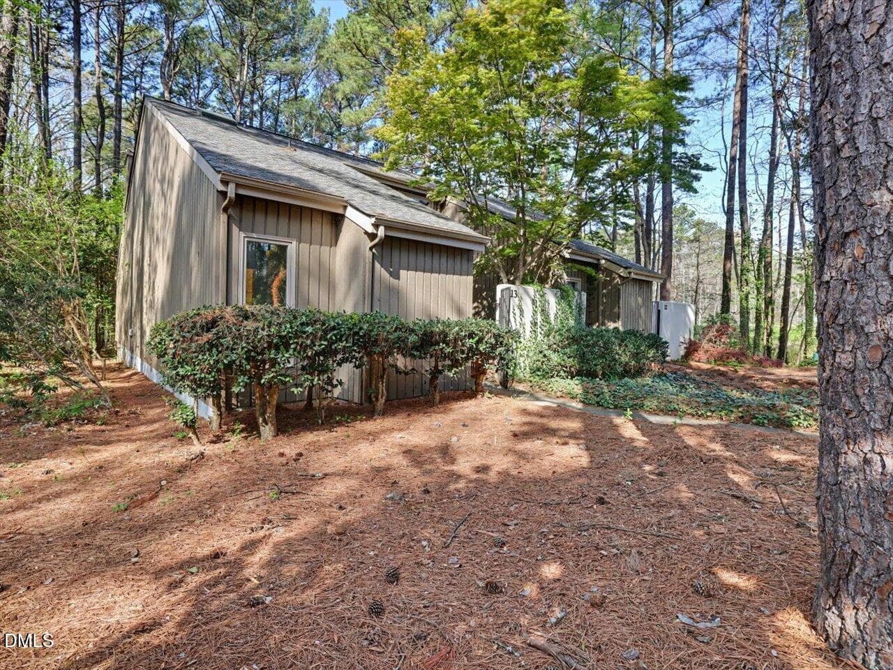 02-Front Exterior - 13 Vauxhall Place, Chapel Hill, NC 27517, Chapel Hill