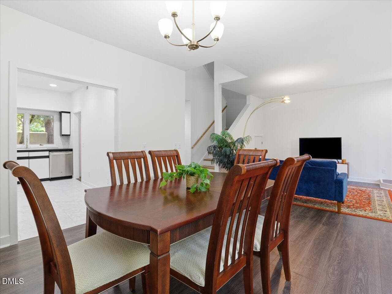 18-Dining Room - 13 Vauxhall Place, Chapel Hill, NC 27517, Chapel Hill