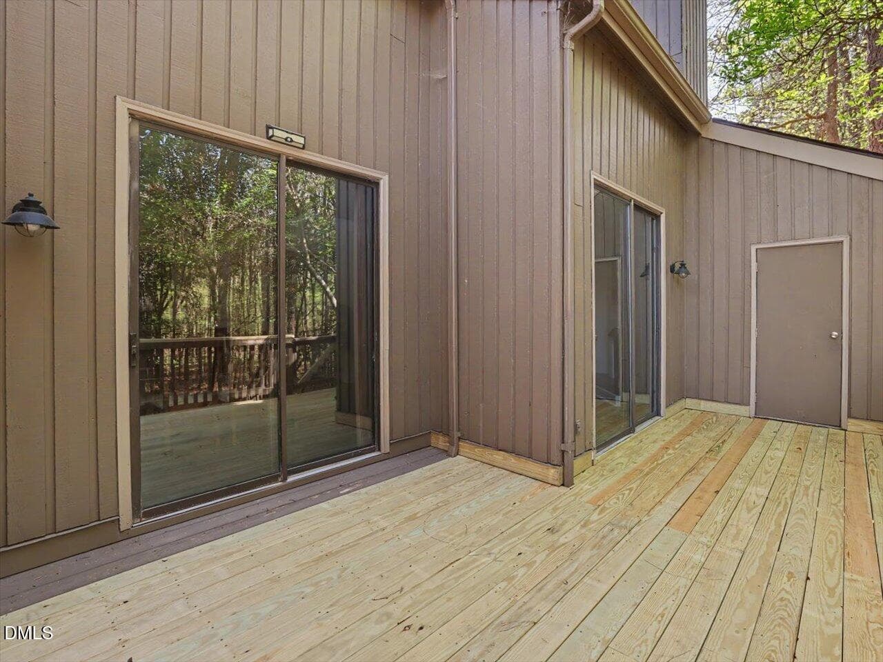 22-Deck - 13 Vauxhall Place, Chapel Hill, NC 27517, Chapel Hill