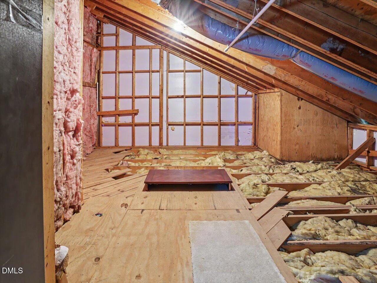 55-Attic 2 - 13 Vauxhall Place, Chapel Hill, NC 27517, Chapel Hill