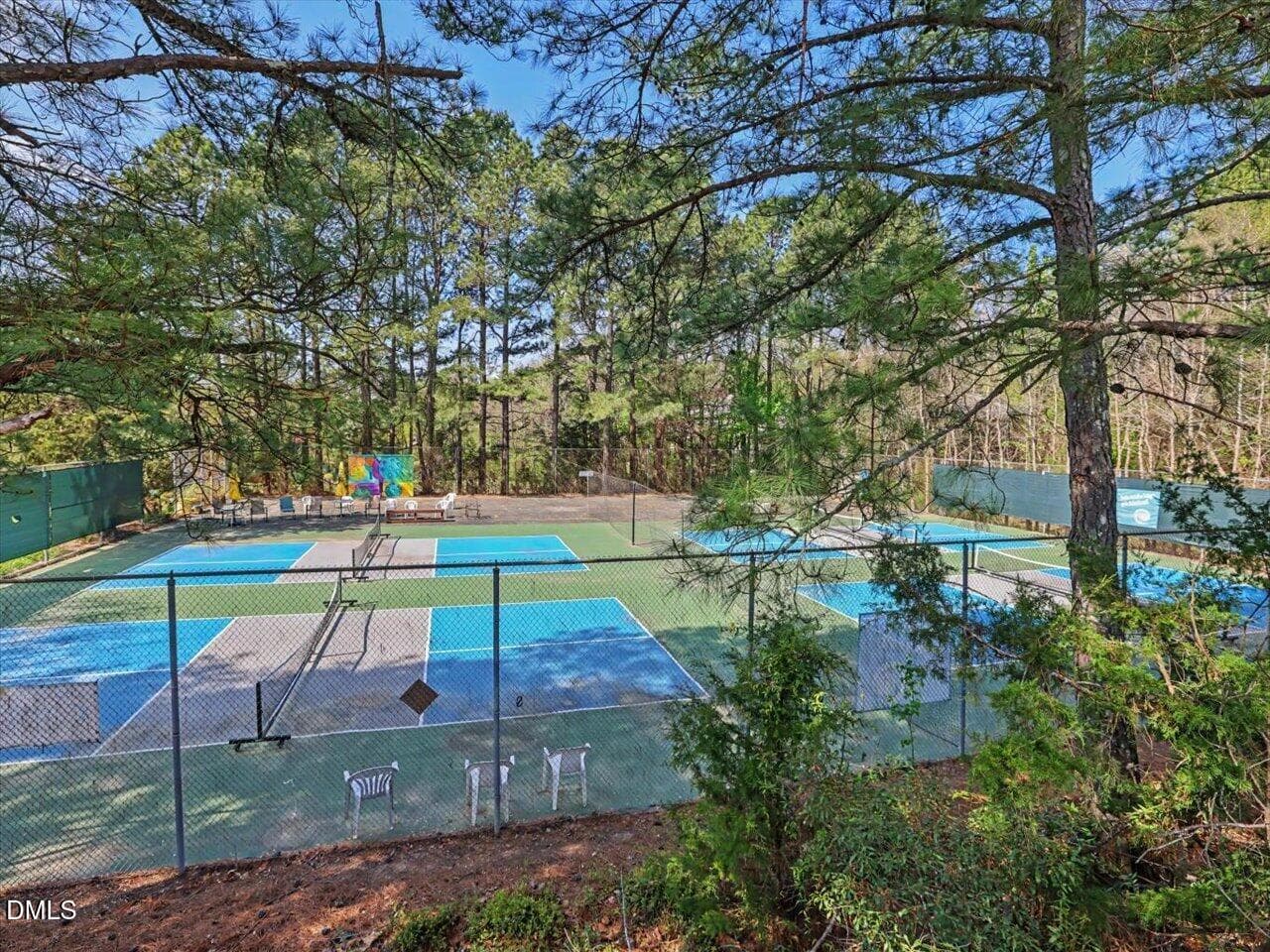 63-Falconbridge Raquet Sports - 13 Vauxhall Place, Chapel Hill, NC 27517, Chapel Hill