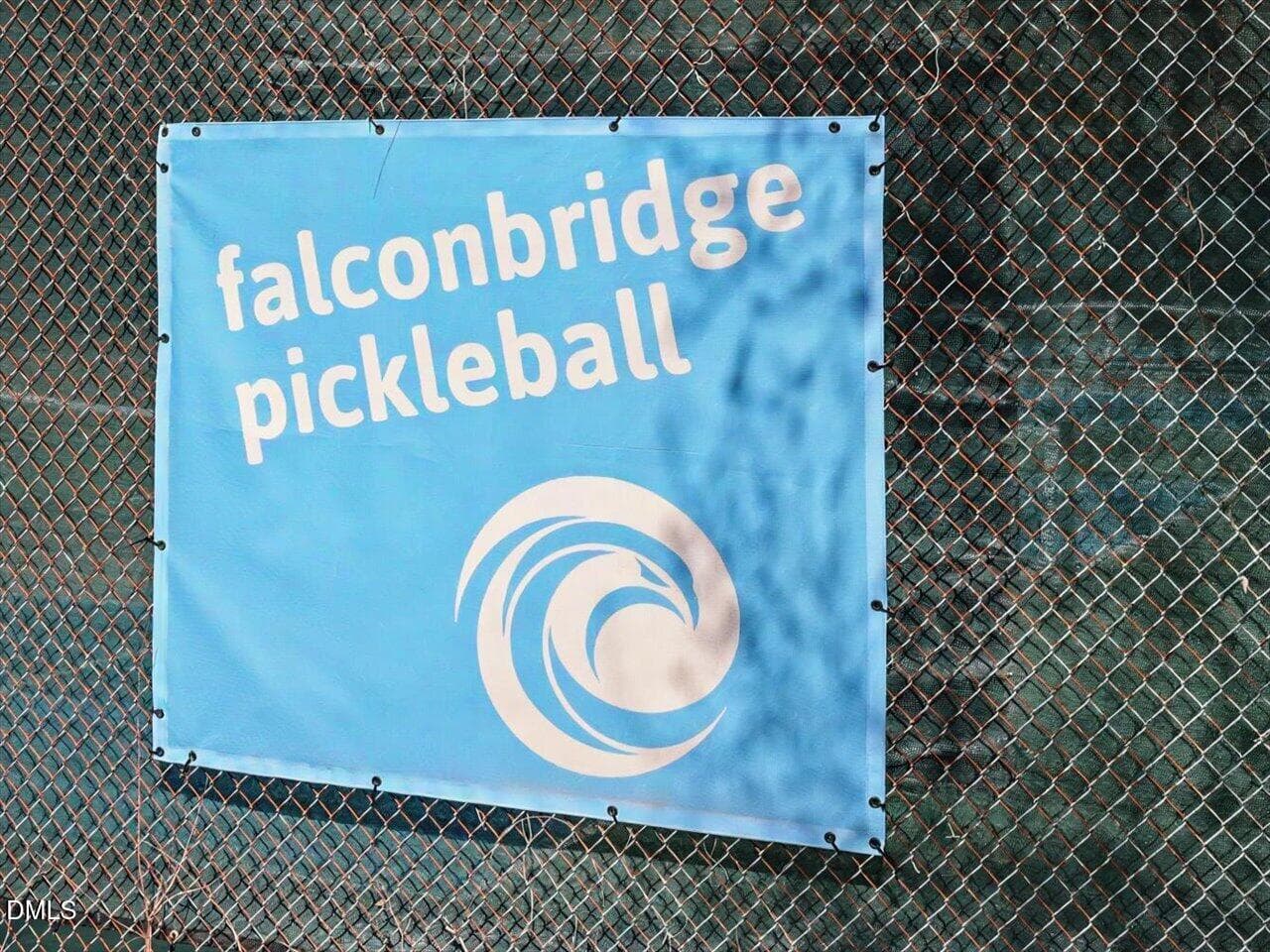 64-Falconbridge Raquet Sports - 13 Vauxhall Place, Chapel Hill, NC 27517, Chapel Hill
