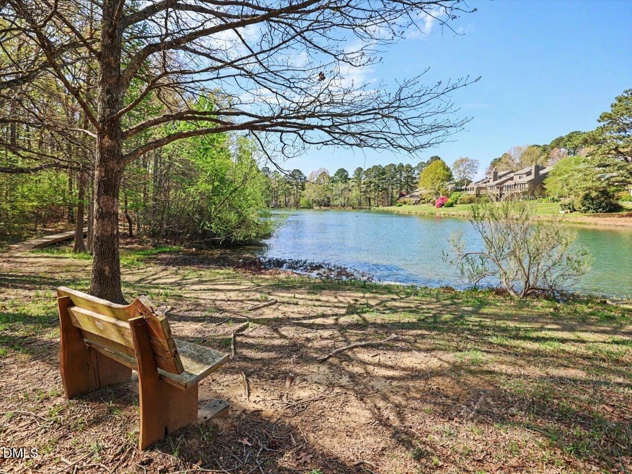70-Falconbridge Pond - 13 Vauxhall Place, Chapel Hill, NC 27517, Chapel Hill