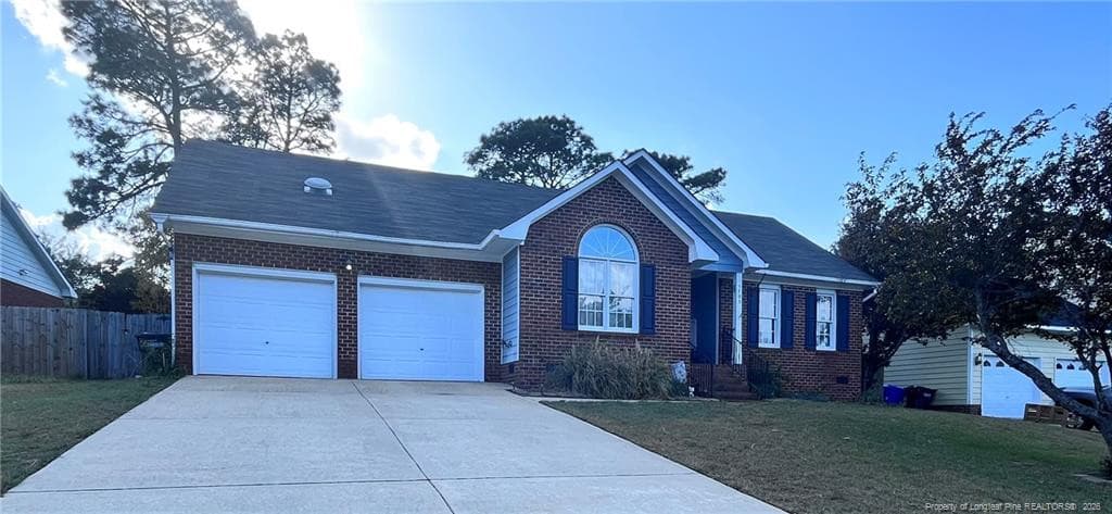 5705 Kingstree Drive, Fayetteville, NC 28304