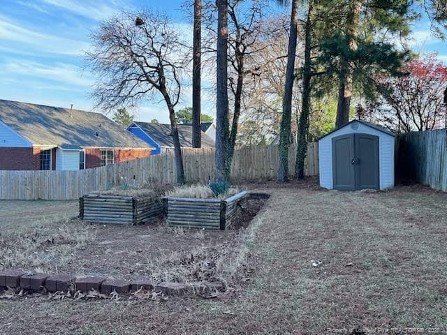 Rear Yard - 5705 Kingstree Drive, Fayetteville, NC 28304, Fayetteville