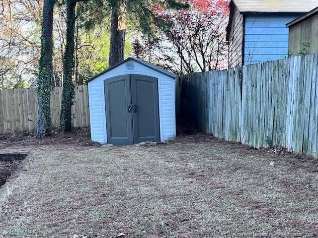 Storage Shed - 5705 Kingstree Drive, Fayetteville, NC 28304, Fayetteville