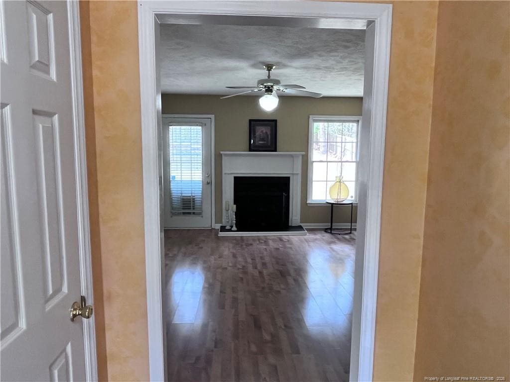 Entry to Great Room - 5705 Kingstree Drive, Fayetteville, NC 28304, Fayetteville