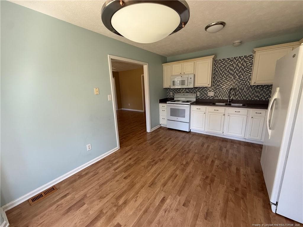 Spacious Kitchen - 5705 Kingstree Drive, Fayetteville, NC 28304, Fayetteville