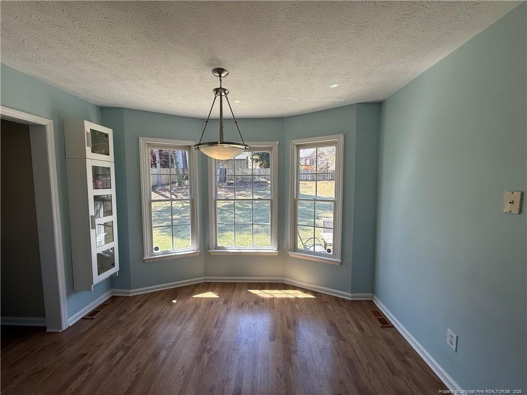 Dining Area - 5705 Kingstree Drive, Fayetteville, NC 28304, Fayetteville