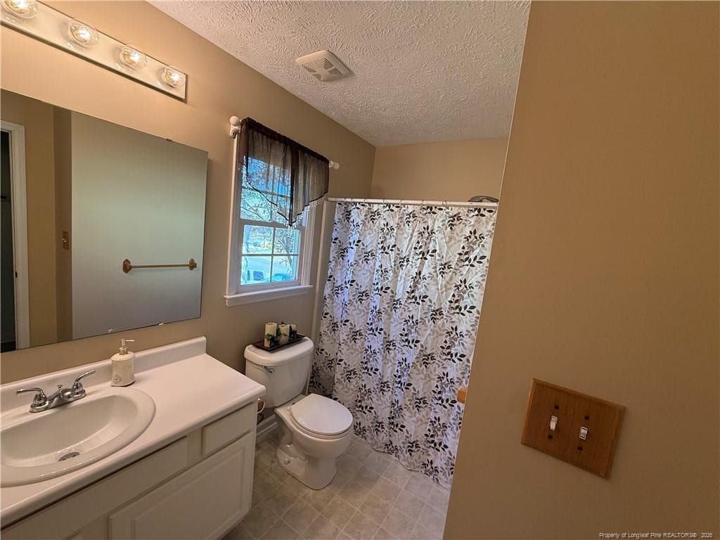 Guest Bathroom - 5705 Kingstree Drive, Fayetteville, NC 28304, Fayetteville