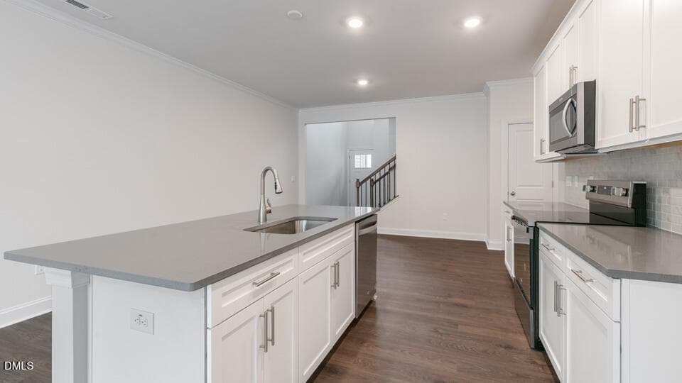 Kitchen - 717 Gold Hill Way, Hillsborough, NC 27278, Hillsborough