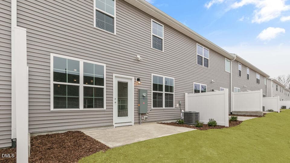 Patio - 717 Gold Hill Way, Hillsborough, NC 27278, Hillsborough