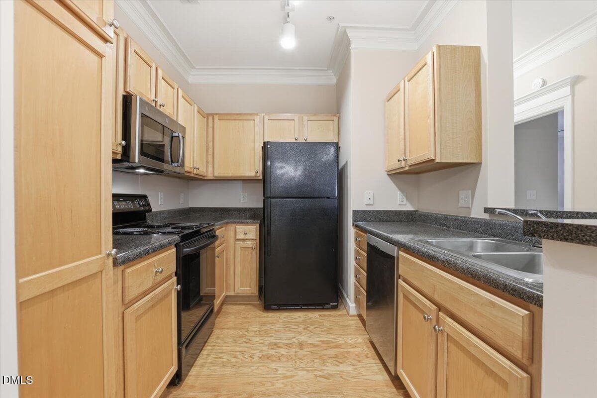 New Updated Floors Throughout - 1301 Durlain Drive 208, Raleigh, NC 27614, Raleigh
