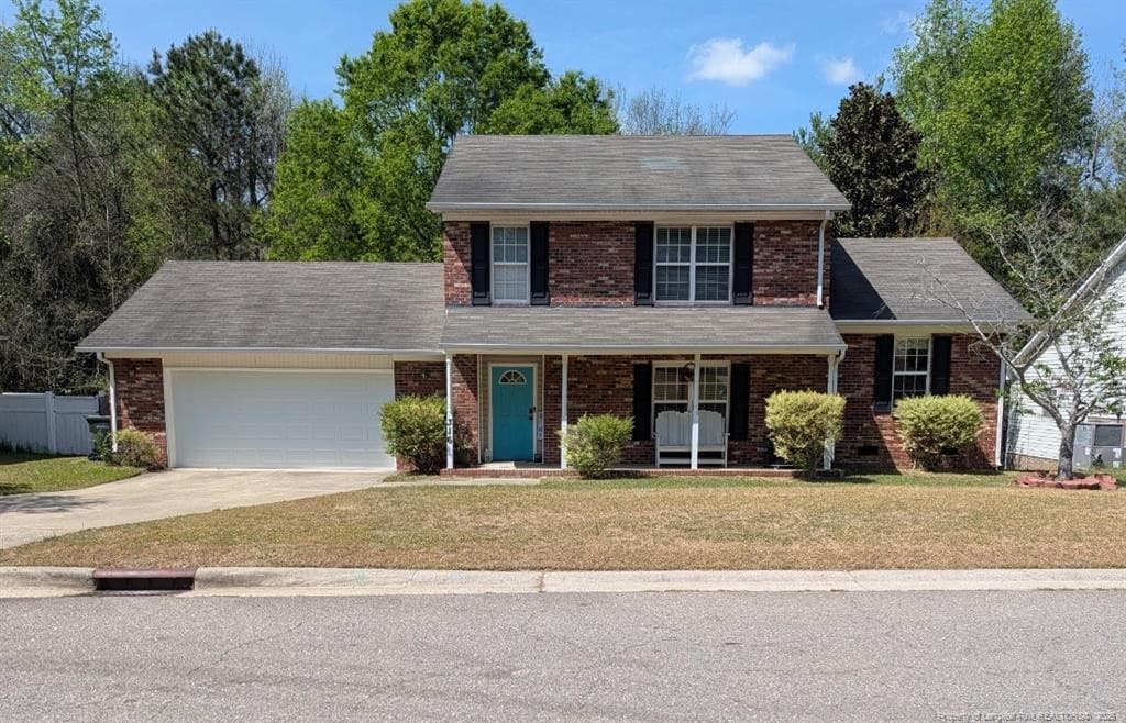 316 Peterson Place, Fayetteville, NC 28301
