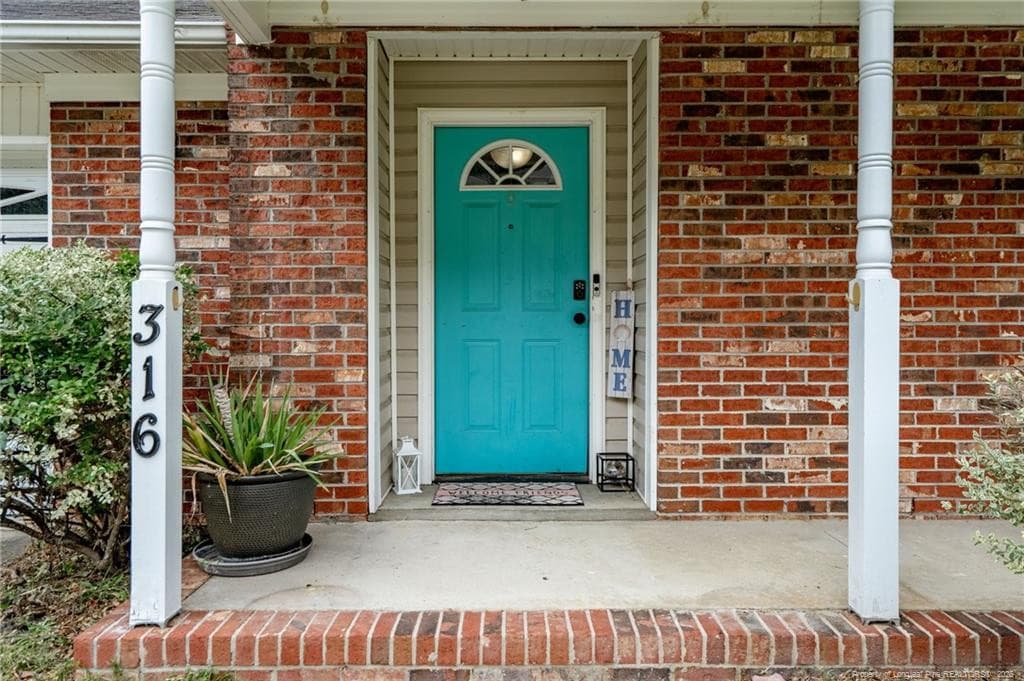 Photo 2 - 316 Peterson Place, Fayetteville, NC 28301, Fayetteville