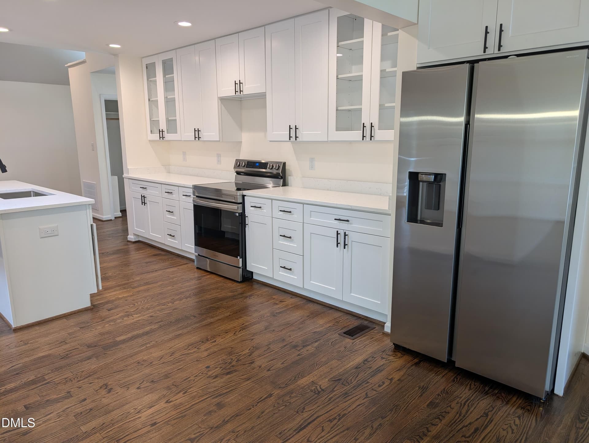 Kitchen - 702 Hillandale Lane, Garner, NC 27529