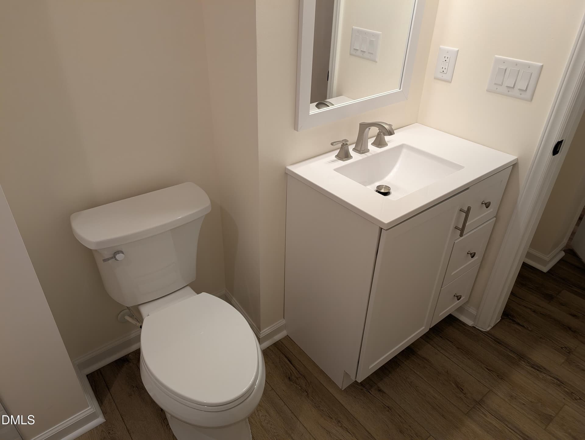 Bathroom #3 1st fl - 702 Hillandale Lane, Garner, NC 27529