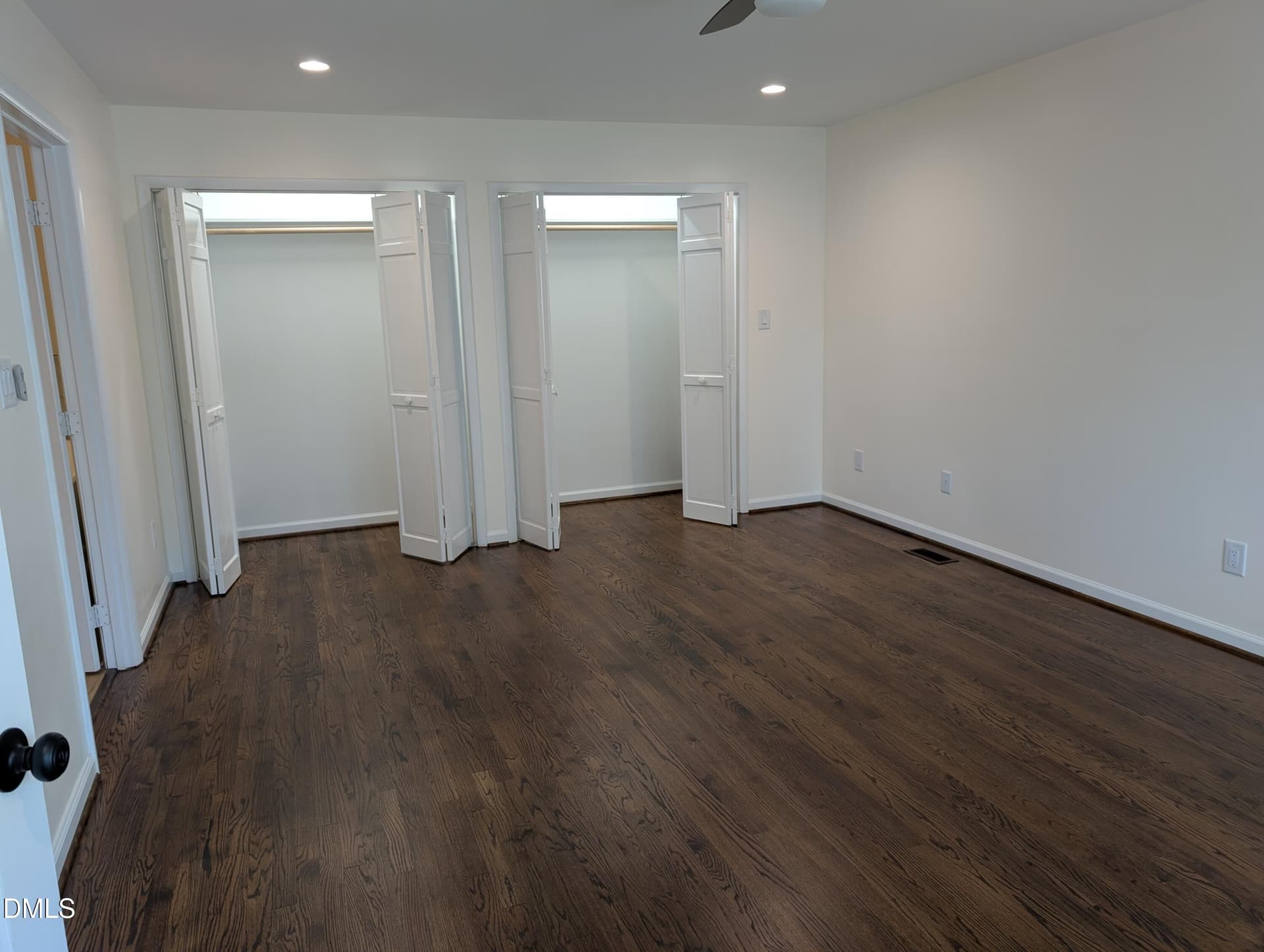 Primary bedroom 1st fl - 702 Hillandale Lane, Garner, NC 27529