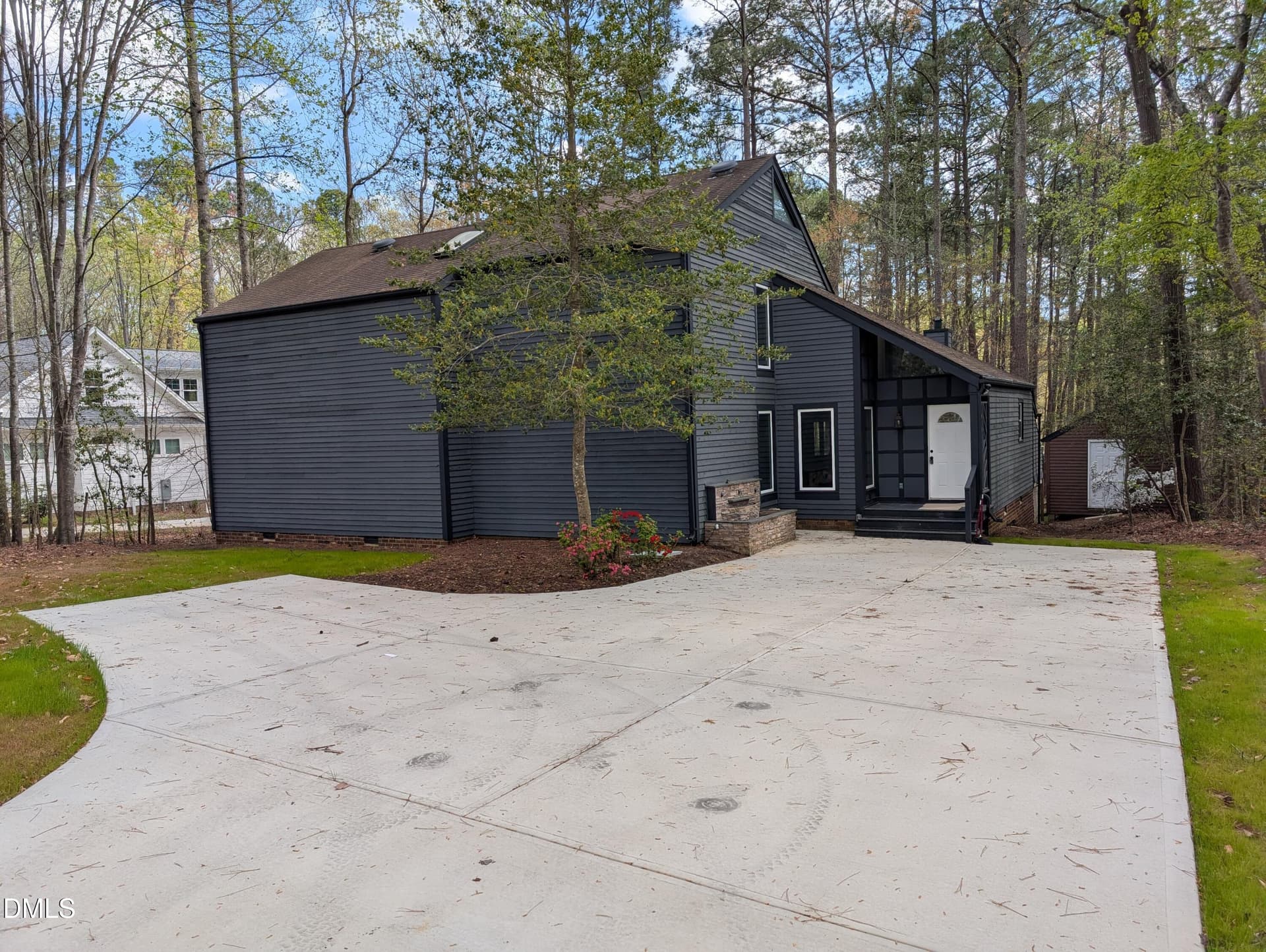 Parking - 702 Hillandale Lane, Garner, NC 27529