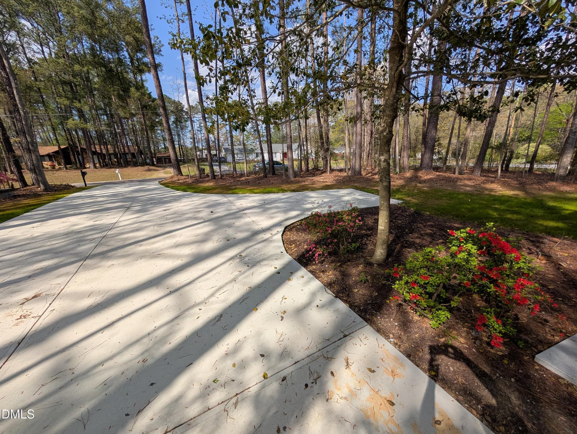 Parking - 702 Hillandale Lane, Garner, NC 27529