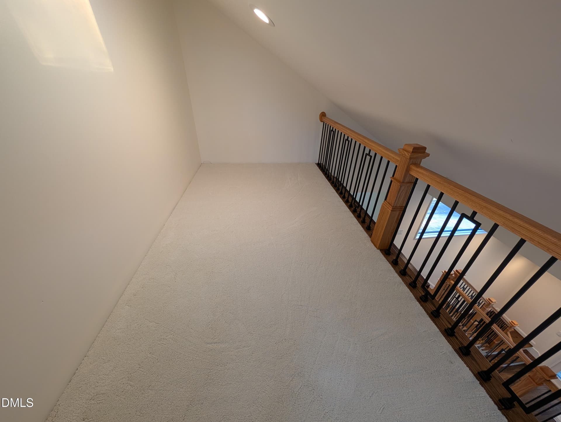 Loft above 2nd fl balcony - 702 Hillandale Lane, Garner, NC 27529