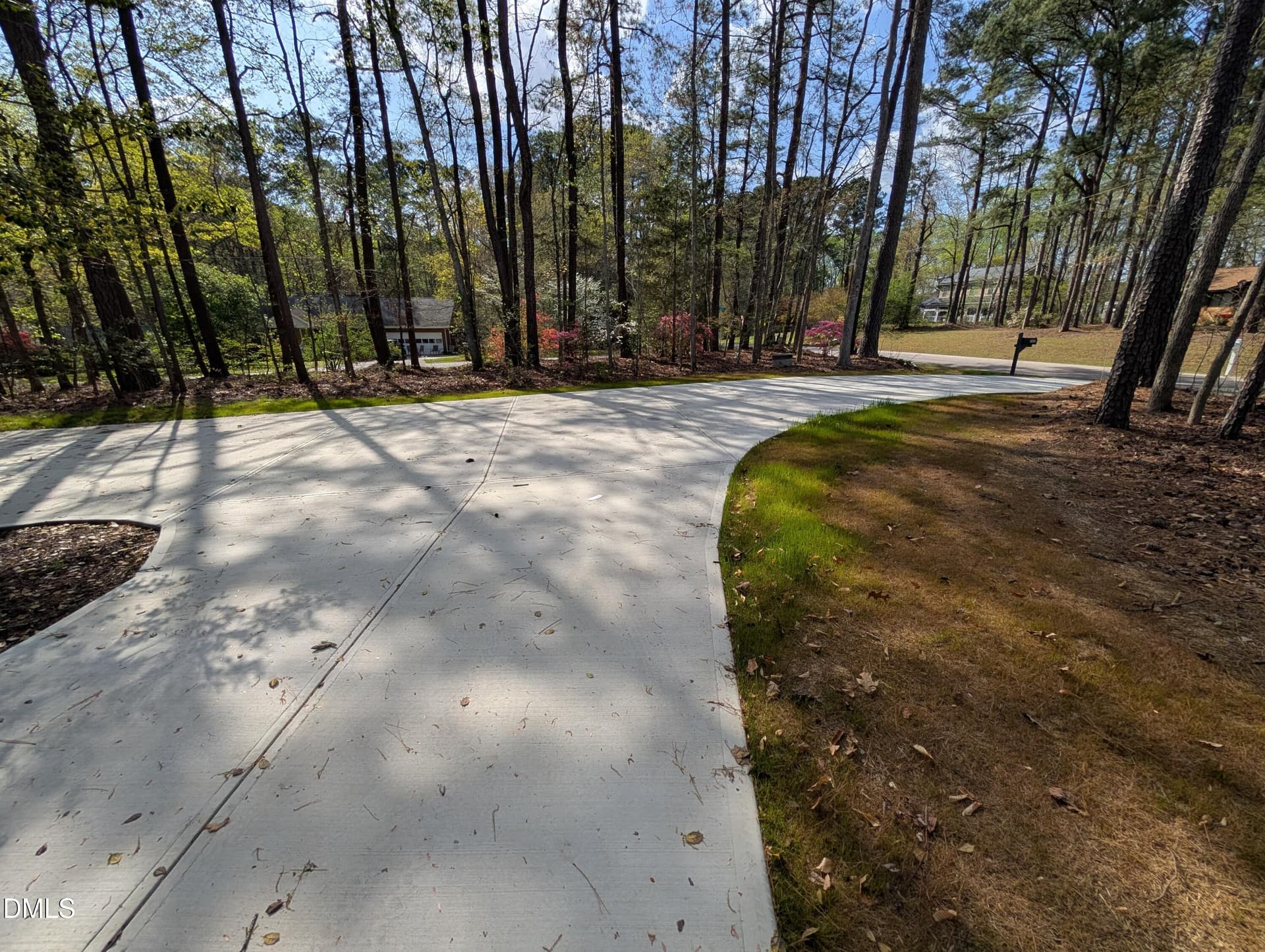 Parking - 702 Hillandale Lane, Garner, NC 27529