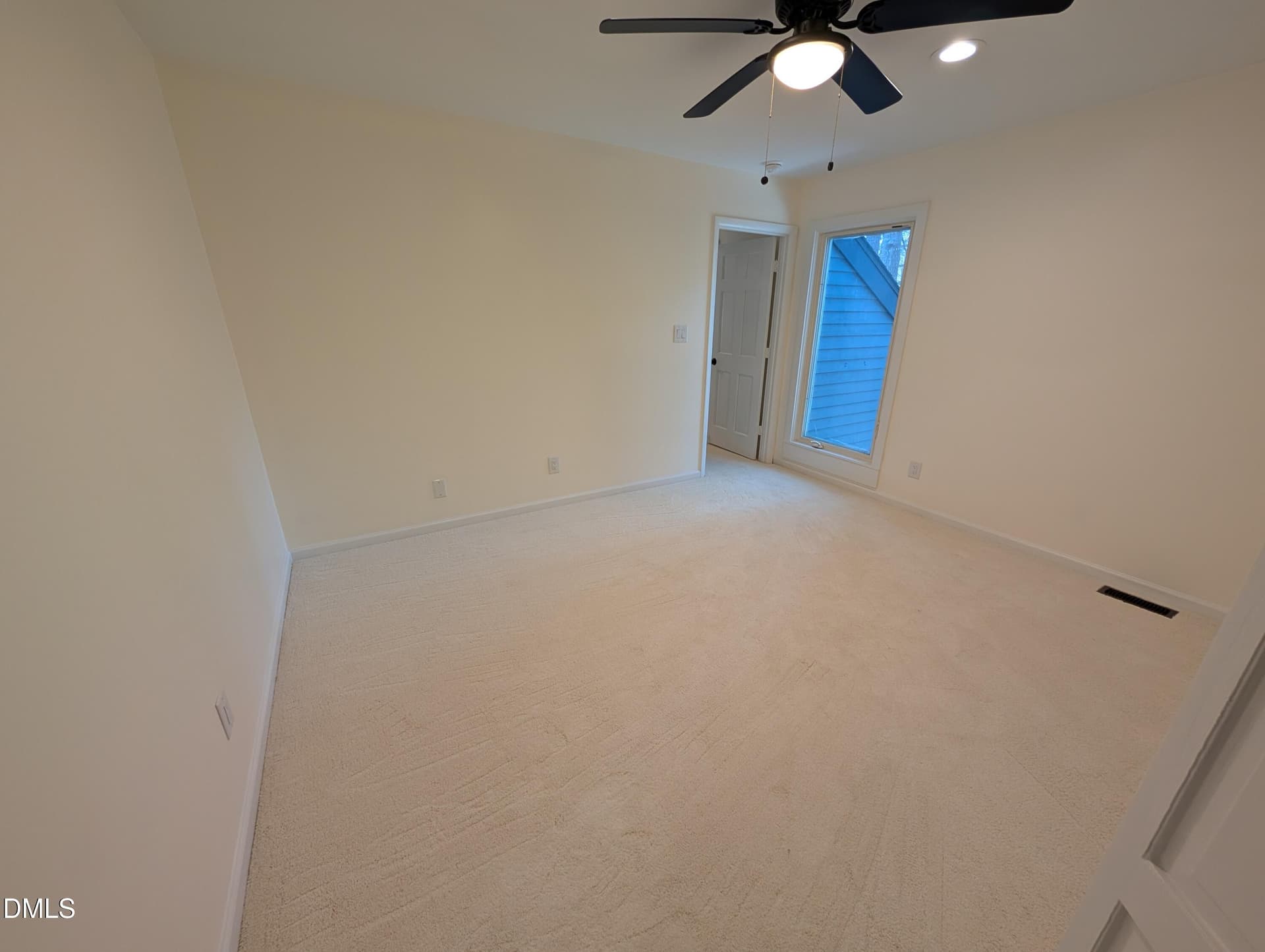 Bedroom #4 2nd fl - 702 Hillandale Lane, Garner, NC 27529