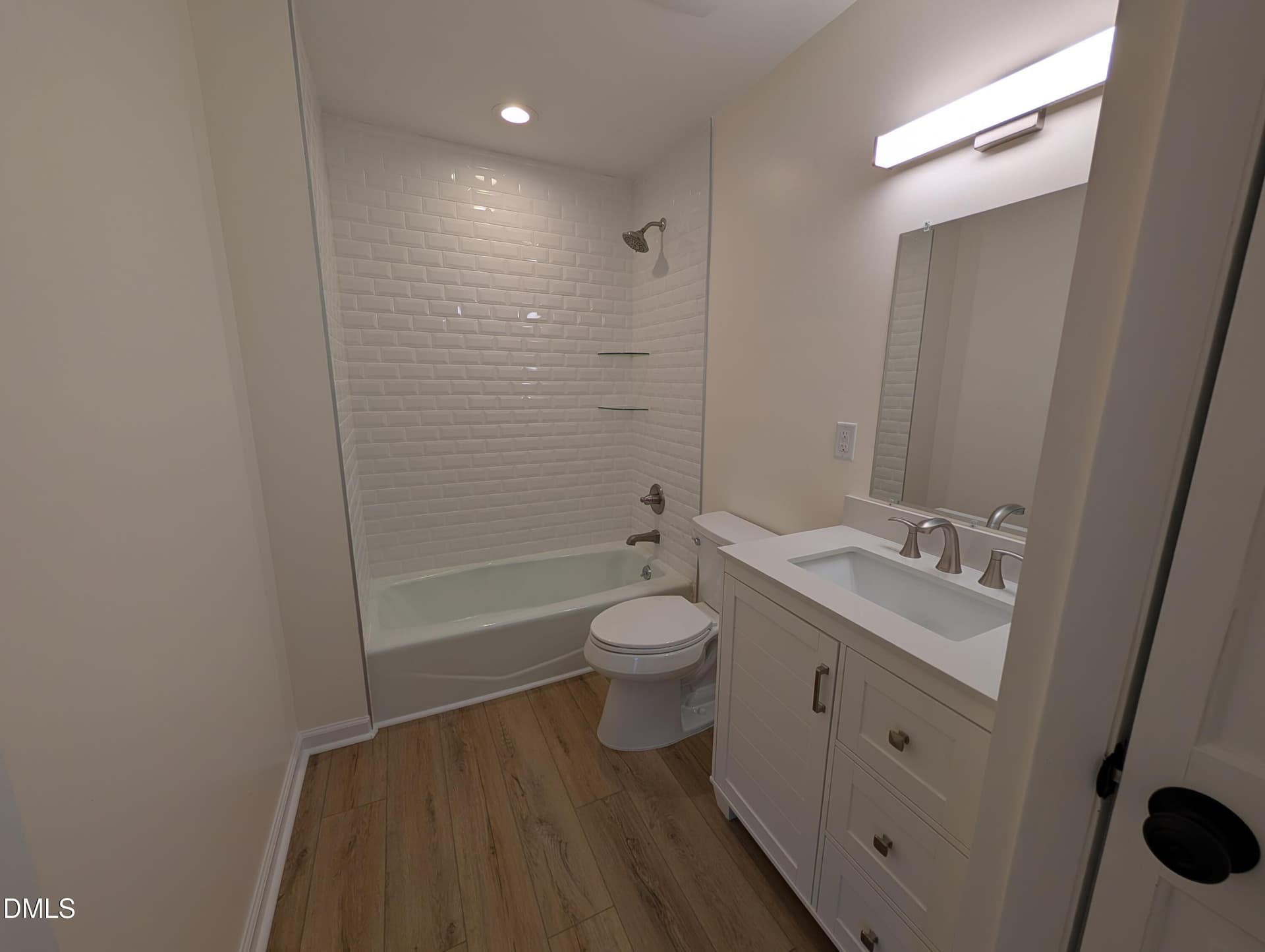 Bathroom #4 2nd fl (1) - 702 Hillandale Lane, Garner, NC 27529