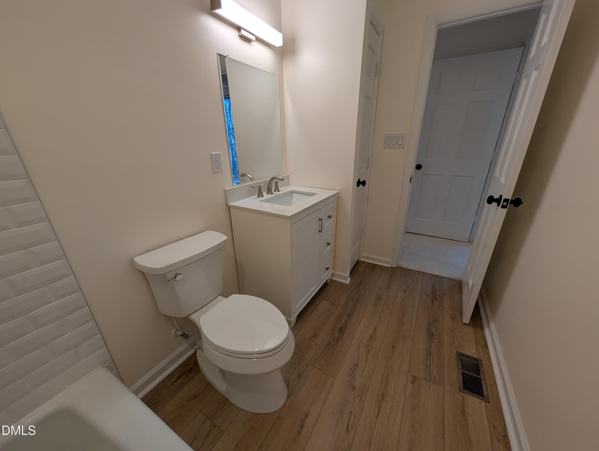 Bathroom #4 2nd fl (2) - 702 Hillandale Lane, Garner, NC 27529