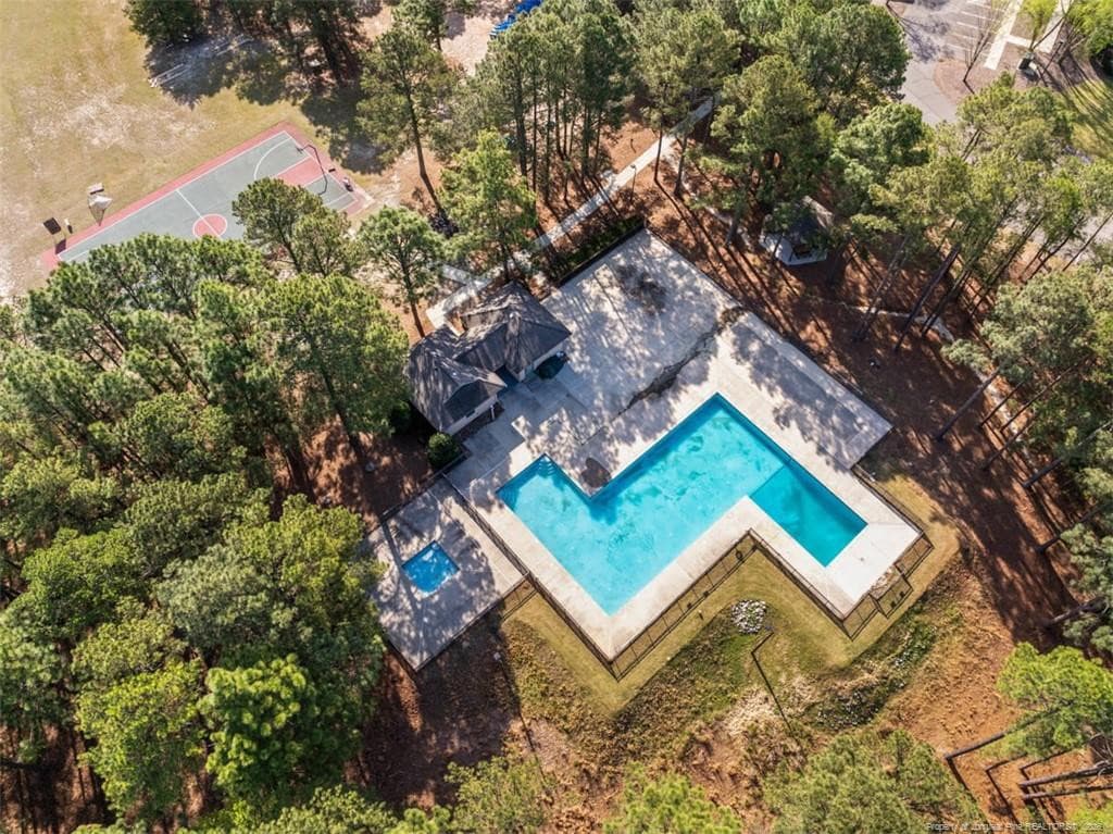 Community Pool - 118 Otter Drive, West End, NC 27326, West End