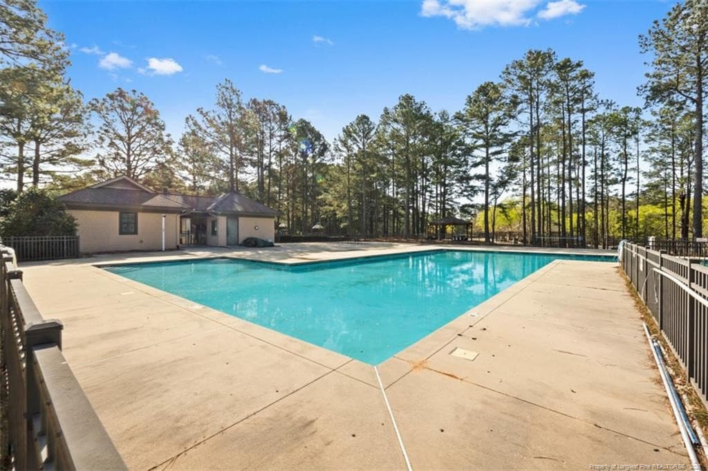 Community Pool - 118 Otter Drive, West End, NC 27326, West End